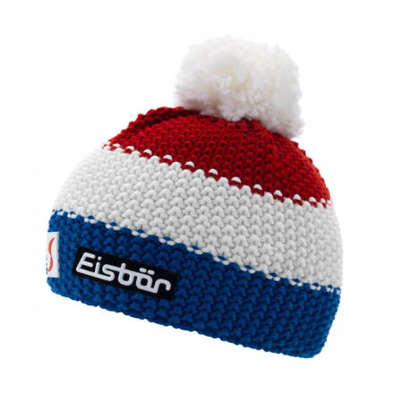 Čepice Eisbär Star Pompon MÜ SP Francie 
