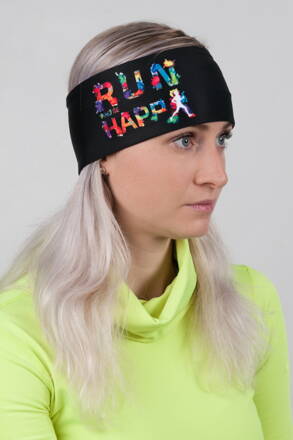 Čelenka R-Jet Happy run černá