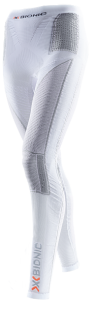 Xbionic Energy Accumulator Evo dámské funkční bílo-šedé kalhoty long