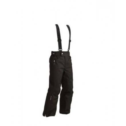 Kalhoty Descente Carve, dětské,  černé, lyžařské