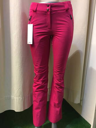 Kalhoty Mountain Force Zoe W růžové 16/17