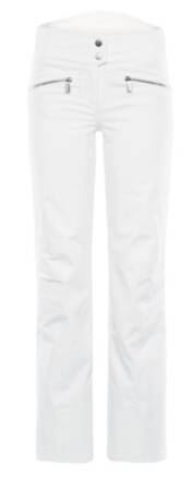 Kalhoty Toni Sailer Alla new, bílé TS272201-201-40, dámské, lyžařské