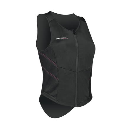 Chránič páteře Komperdell PROTECTOR CROSS ECO VEST WITH BELT WOMEN