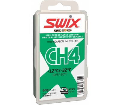 Sjezdový vosk Swix CH4 60g