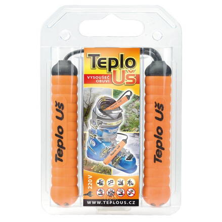 Vysoušeč bot Teplo Uš VOT 230