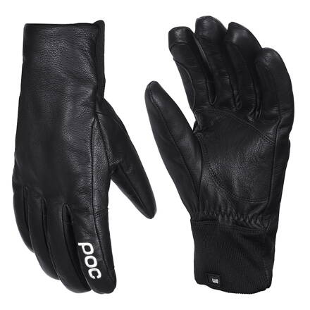 Lyžařské rukavice POC WO Glove Extra black