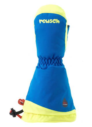 Rukavice Reusch Walter R-Tex XT 4485502-454 palčáky blue