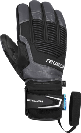 Rukavice Reusch Slash R-TEX 40 01 202 black/grey