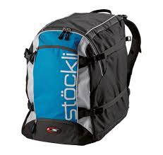 Stockli Ski boot backpack taška na boty 