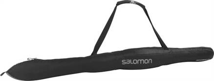 Vak Salomon V-shape Ski Sleeve 195cm vak, black