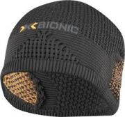 Čepice  XBionic  black/orange unisex, pod helmu
