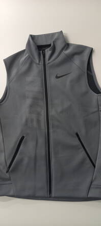 Vesta Nike Therna  Mens Homme, model:807763-065 FVN, pánská,  grey
