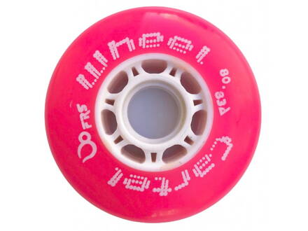 Kolečka Wheel Cartel FRS pink 80mm/83A (1ks)