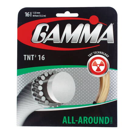 Výplet Gamma TNT 2 16 All-around series, 16gauge, 1.32mm, 40feet
