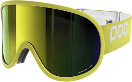 Brýle Retina BIG, Hexane Yellow, lyžařské