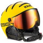 Helma Kask Montecarlo Yellow