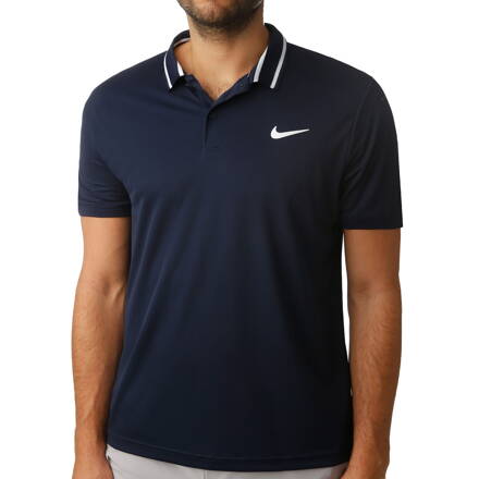 Triko Nike Polo Mens BV1194-451