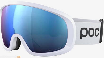 Brýle Fovea Mid Clarity Comp Hydrogen White/Uranium Black/Spektris Blue, lyžařské