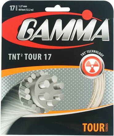 Výplet Gamma TNT 2 Tour 17, Tour series, 17gauge, 1.27mm, 40feet