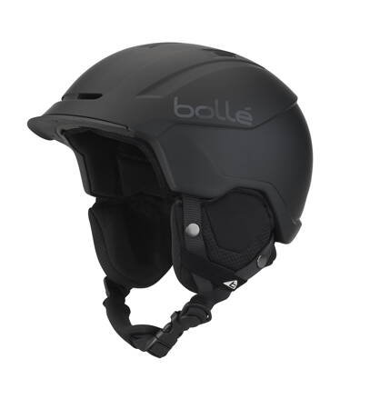 Helma BOLLE SOFT BLACK