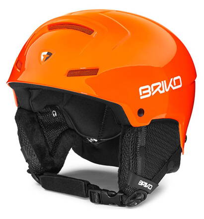 Helma Briko, lyžařská, orange/fluo
