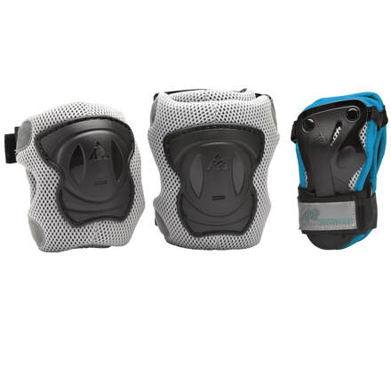 Chrániče K2 Prime Pad Set W3041603 blue