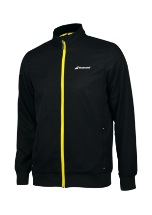 Babolat core club jacket boy black