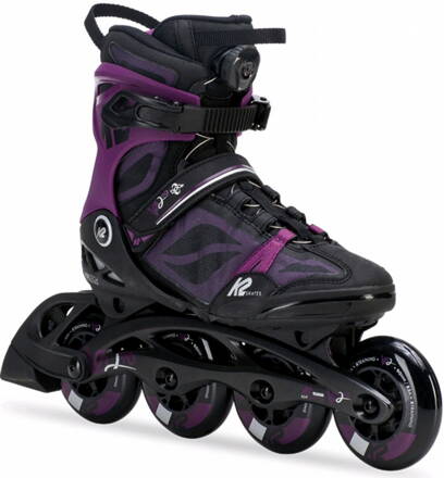 In-line brusle K2 VO2 90 BOA W black/fuchsia