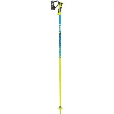 Hole Leki SPITFIRE Lite S,neonyel-blu-wht 64965401