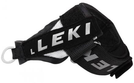 Náhradní poutka Leki Trigger Shark Strap - silver