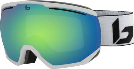 Brýle BOLLÉ NORTHSTAR 21903 Matte White corp/green emerald