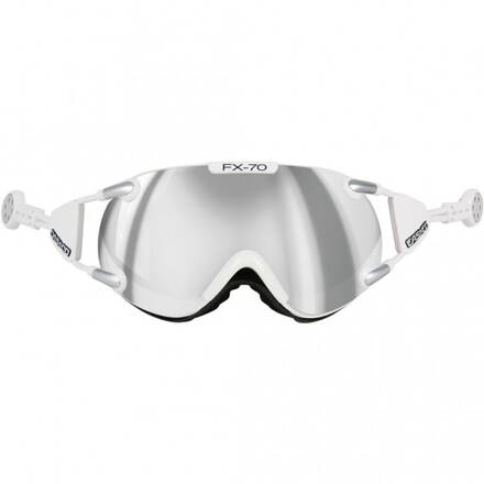 Brýle Casco FX70 - Vautron white, sluneční