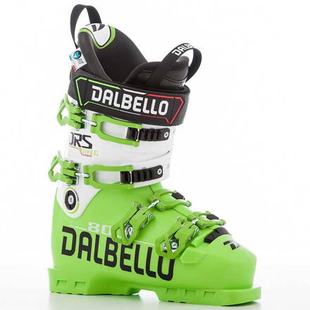 Lyžáky Dalbello DRS 80 LC lime/white DDRS80L7LW unisex