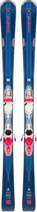 Lyže Dynastar Intense 10 Xpress  lyže + vázání Xpress W 11 Jr.