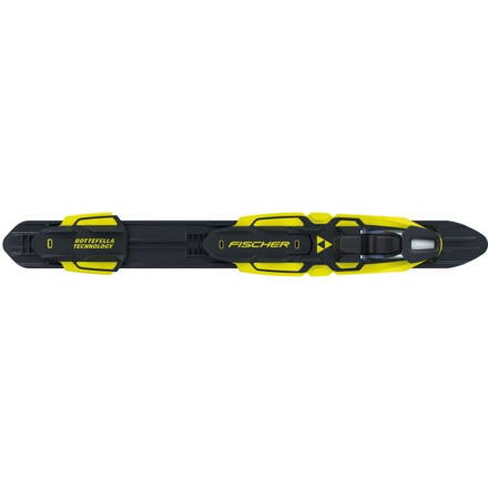 Vázání Fischer XC-Binding Performance Skate blk/yel, běžecké