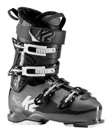 Lyžáky K2 BFC 90, pánské, black/grey