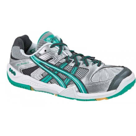 Boty Asics WMNS Gel Blade 3 R054N 9156, uni