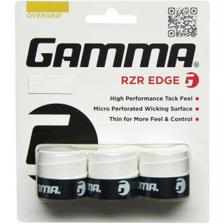 Omotávka Gamma RZR Edge Overgrip 3ks