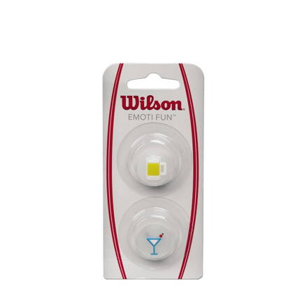 Wilson Emoti-Fun Beer/Martini String Dampener vibrastop