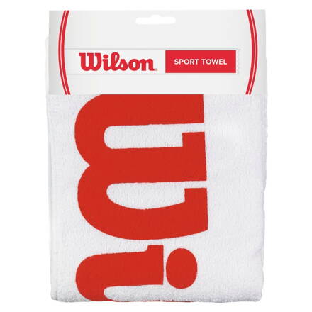 Ručník Wilson Sport Towel WRZ540100