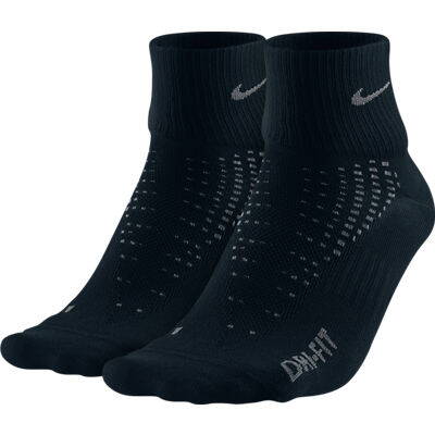 Ponožky Nike 2P NK RUN-ANT-BLST LT QTR-SMLX SX4471-074
