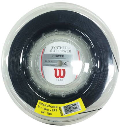 Výplet  Wilson Synthetic Gut Power 200m