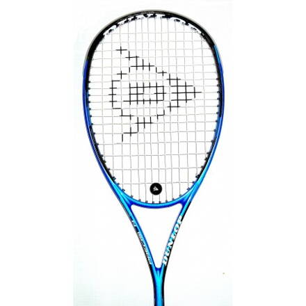 Dunlop Precision Pro 130 squashová raketa