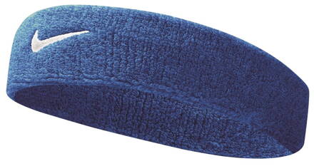 Čelenka Nike Swoosh Headband Blue