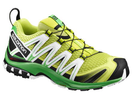 Salomon XA PRO 3D limetková