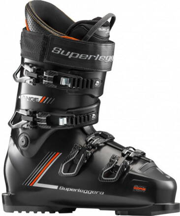 Lyžáky Lange RX Superleggera LBH2300 black/orange, pánské