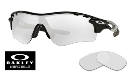 Brýle Oakley 009181 RADARLOCK PATH polished black