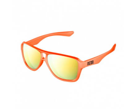 Brýle NEON orange fluo, sluneční 