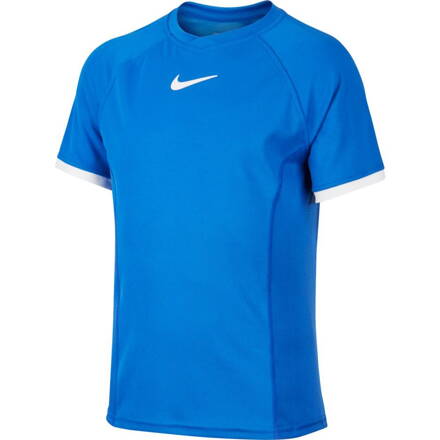 Triko  Nike  DRY T-SHIRT CD6131-480, Jr, blue