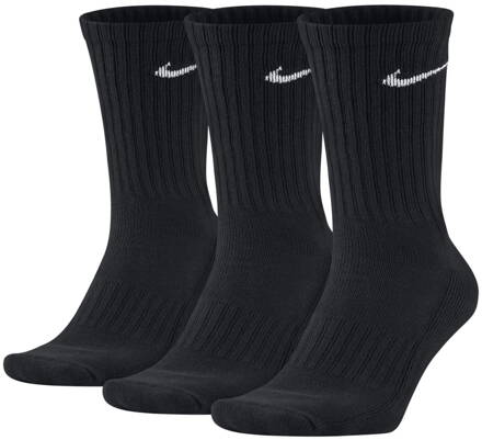 Ponožky Nike Performance Cotton sx4700 EWT 122017 unisex black